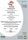 certificazioni CSQA