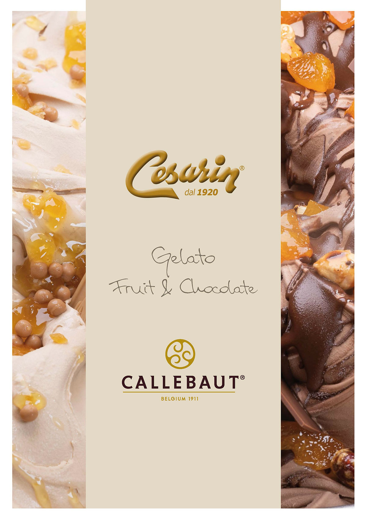 Recipe Gelato Callebaut