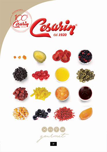Cesarin Catalogue 2020