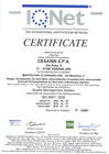 certificazioni IQNET