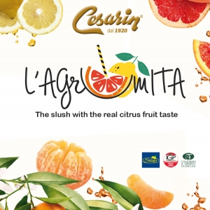 L'AgrumITA - slush with real citrus taste