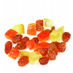Cesarin - Mezcla de frutas confitadas para panettone