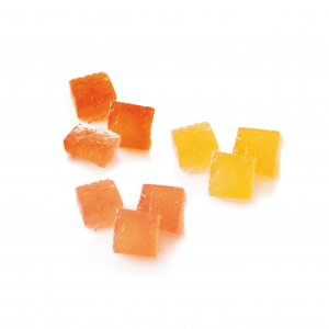 Cesarin - Cubes d'agrumes confits 10x10