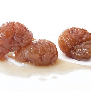 Cesarin - Candied Chestnuts in syrup