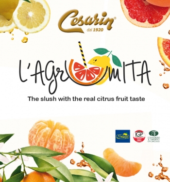 L'AgrumITA - slush with real citrus taste