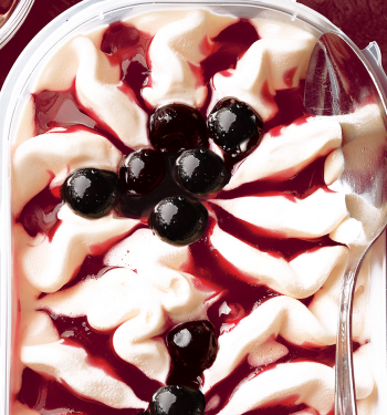 Black Cherry Berry industria gelato e dolci Cesarin