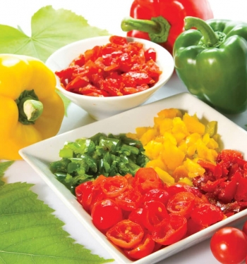 Verdure LG Verdure Stabilizzate per pasticceria salata Cesarin