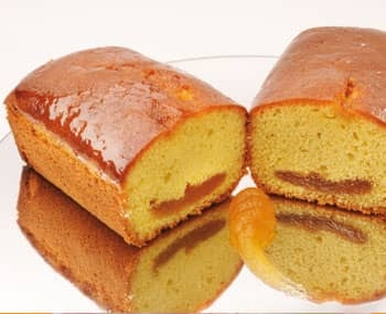 Cesarin FarciForno - Gennaro Volpe - Cake alla frutta