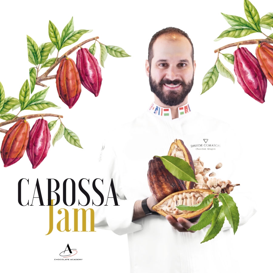 Cabossa Jam Cesarin with Davide Comaschi